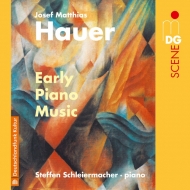 Early Piano Works : Schleiermacher