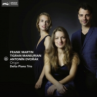 ����˥Х��ʼ���ڡ�/Origin-f. martin Mansurian Dvorak�� Delta Piano Trio