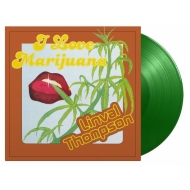I Love Marijuana (CgEO[E@Cidl/180OdʔՃR[h/Music On Vinyl)