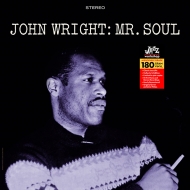 John Wright/Mr Soul (180g)