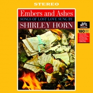 Shirley Horn/Embers And Ashes (180g)
