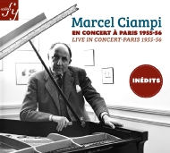 ԥΡ󥵡/Marcel Ciampi En Concert A Paris 1955-1956