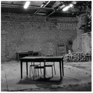 Heather Frasch / Koen Nutters/And / In With The Wandelweiser Klangraum Ensemble