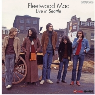 Fleetwood Mac/Live In Seattle 17.01.1970