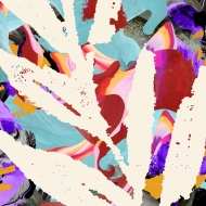 Past & Future Tense (Opaque Galaxy 180 Gram Vinyl, First Time On Vinyl, 4 Art Cards)