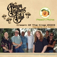 Allman Brothers Band/Cream Of The Crop 2003 Highlights (Colored Vinyl Numbered / Limited)