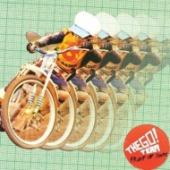 Proof Of Youth (color vinyl edition / analog record)