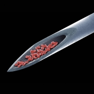 Live Blood (Blood Red Vinyl, Half-speed Remastered, Hi-res Download, Gatefold)