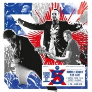 5 X 5 Live(color vinyl version / 3LP set analog record)