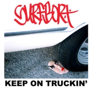 Keep On Truckin' (Blue Vinyl, Indie Exclusive)