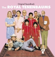 Royal Tenenbaums, The (Soundtrack)【2022 RECORD STORE DAY 限定盤】(カラーヴァイナル仕様/2枚組アナログレコード)