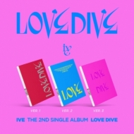 IVE アイヴ 2nd sg「LOVE DIVE」ファンクラブ限定セット