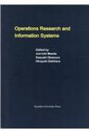 前田純一/Operations Research And Information Syst