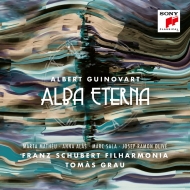 ΥХȡ٥ȡ1962-/Alba Eterna T. grau / Franz Schubert Filharmonia M. matheu Alas M. sala Olive