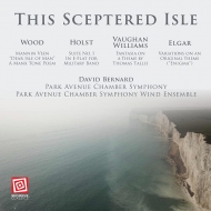 　オムニバス（管弦楽）/This Sceptered Isle-wood Holst Vaughan-williams Elgar： D. bernard / Park Avenue Chambe