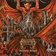 Troops Of Doom/Antichrist Reborn (Ltd)