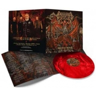 Troops Of Doom/Antichrist Reborn (Galaxy Red Vinyl)(Ltd)