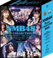 NMB48 3 LIVE COLLECTION 2021（Blu-ray6枚組BOX）