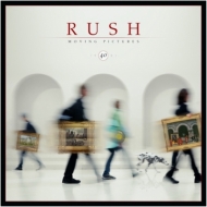 Rush/Moving Pictures (White Vinyl)(Ltd)