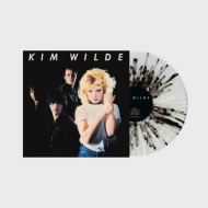 Kim Wilde/Kim Wilde (Clear / Black Splatter Vinyl)