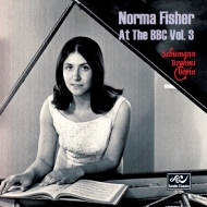 Norma Fisher: At The Bbc Vol.3