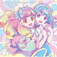 Aikatsu!Series 10th Anniversary Album Vol.02 Pure Sweet Harmony