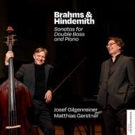 (Contrabsss)cello Sonata, 1, : Gilgenreiner(Cb)Gerstner(P)+hindemith: Contrabass Sonata