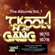 Kool  The Gang/Albums Vol.1 (1970-1978)