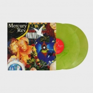 All Is Dream -Yellow And Green Marble Vinyl Edition