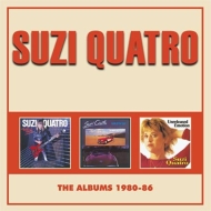 Suzi Quatro/Albums 1980-86