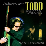 Evening With Todd Rundgren -Live At The Ridgefield ({DVD)