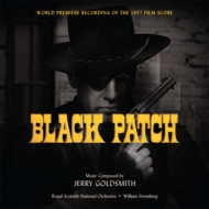 Soundtrack/Black Patch / Man (Re-recording)