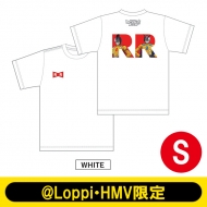 Tシャツ(S)White / Lh限定【全額内金】
