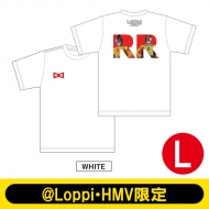 Tシャツ(L)White / Lh限定【全額内金】