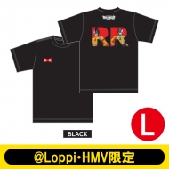 Tシャツ(L)Black / Lh限定【全額内金】