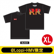 Tシャツ(Xl)Black / Lh限定【全額内金】