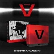 GHOST9/6th Mini Album Arcade V