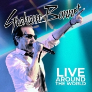 Graham Bonnet/Live Around The World