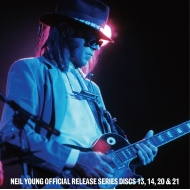Neil Young/Official Release Series Discs 13 14 20  21 (180gram 4lp Vinyl Box Set)
