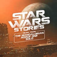 /Star Wars Stories - Music From The Mandalorian  Rogue One And Solo