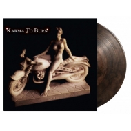 Karma To Burn/Karma To Burn (Coloured Vinyl)(180g)(Ltd)