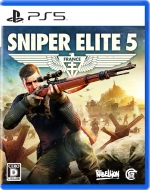 Game Soft (PlayStation 5)/Sniper Elite 5