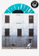 Glue Exclusive Lp (Black In Sea Blue With White Splatter Vinyl)