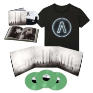 Call To Arms & Angels: Triple Green Vinyl (Signed)+Deluxe 2cd (Signed)+Soundtrack Cd +T-shirt +Art Print (Signed)(M Size)