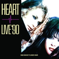 Heart/Live '90 King Biscuit Flower Hour (Ltd)