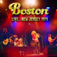 Boston/Live.. New Jersey 1979 (Ltd)
