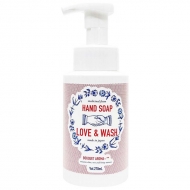 ��p�A�n���h�\�[�v LOVE&WASH