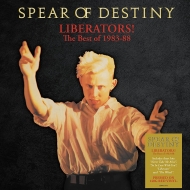 Spear Of Destiny/Liberators!  The Best Of 1983-1988 (140g Red Vinyl)