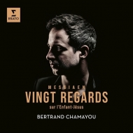 20 Regards sur lfEnfant-Jesus : Bertrand Chamayou(P)+Homage a Messiaen (2CD)