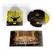 Orchestral Works : Andris Nelsons / Boston Symphony Orchestra, Gewandhaus Orchestra, Yo-Yo Ma(Vc)Yuja Wang(P)(7CD)